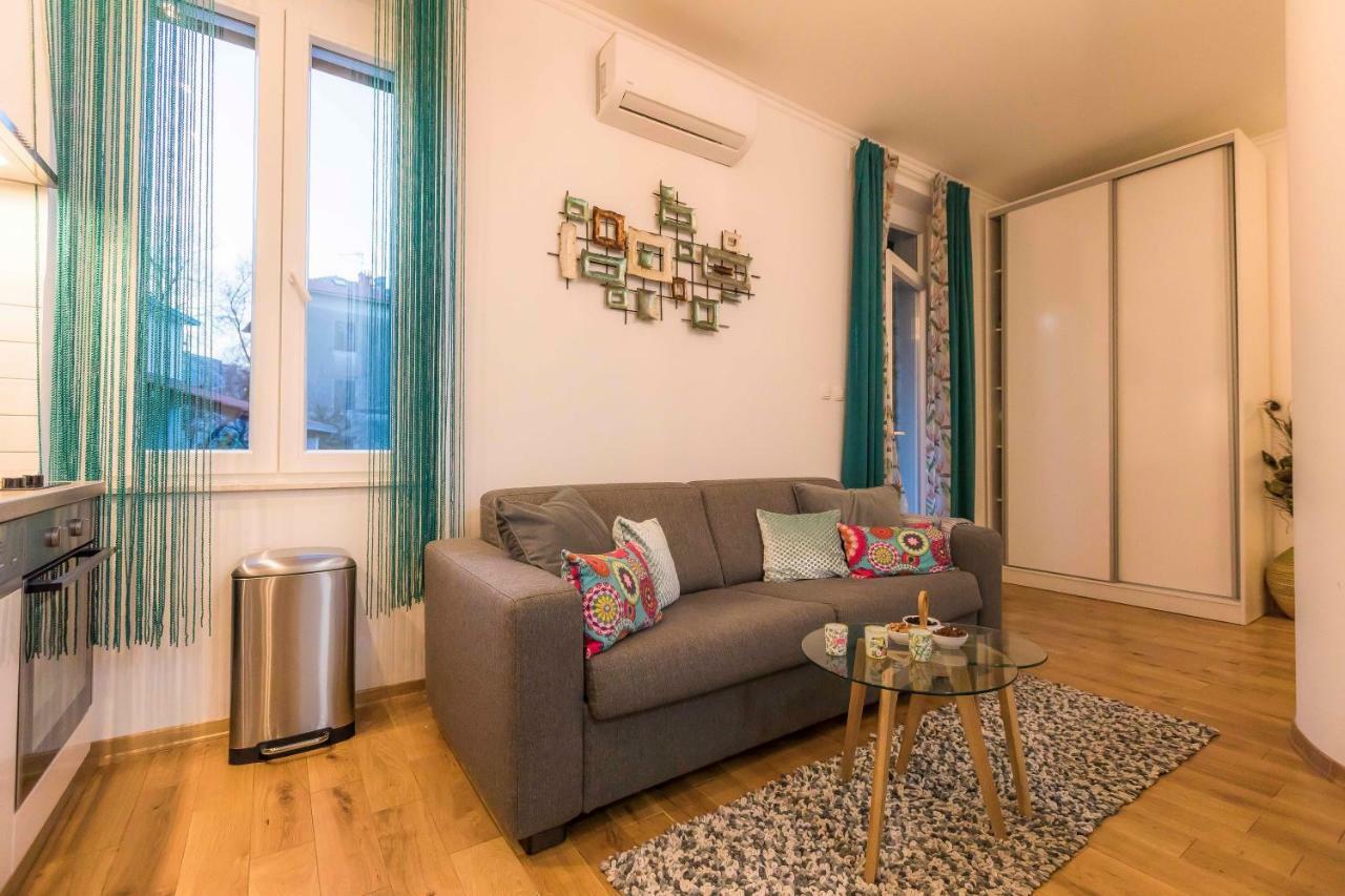 Apartments Horizons Спліт Екстер'єр фото