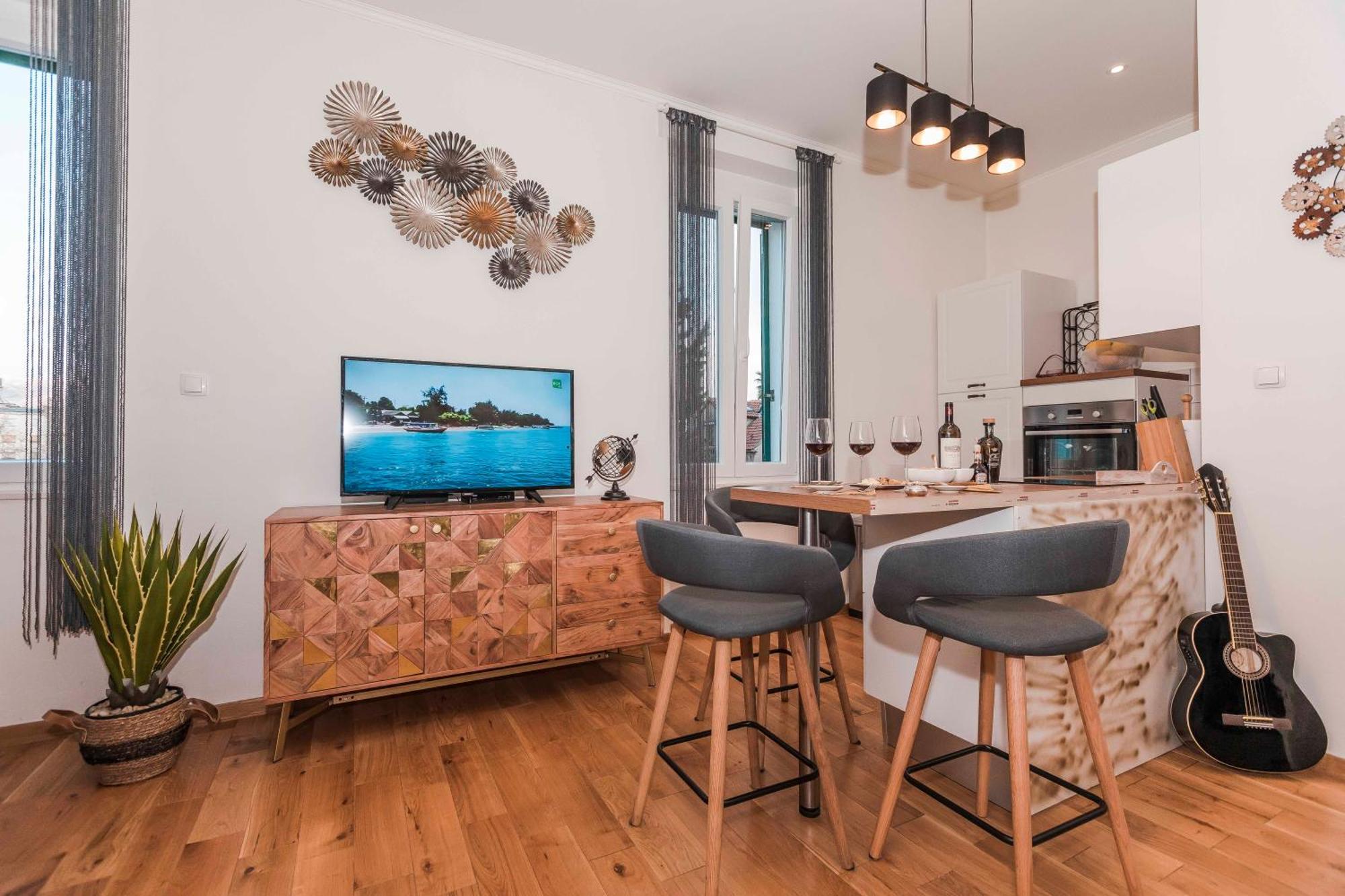 Apartments Horizons Спліт Екстер'єр фото