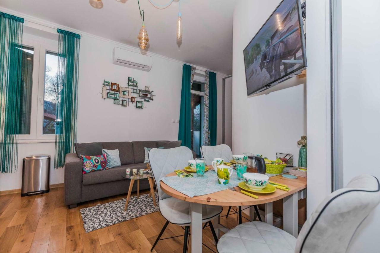 Apartments Horizons Спліт Екстер'єр фото