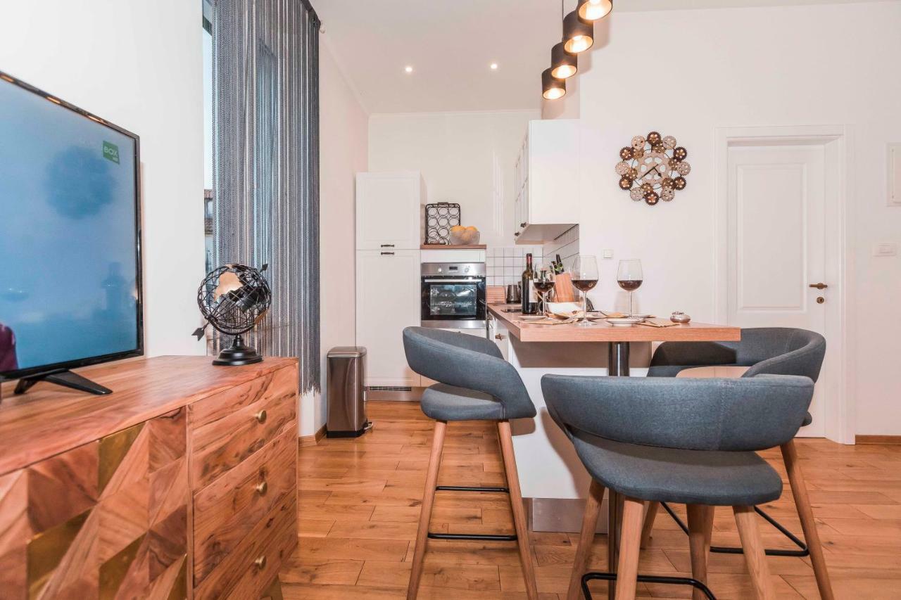 Apartments Horizons Спліт Екстер'єр фото