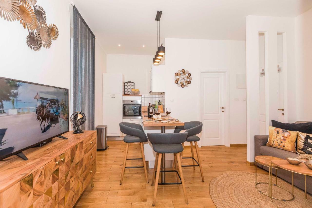 Apartments Horizons Спліт Екстер'єр фото