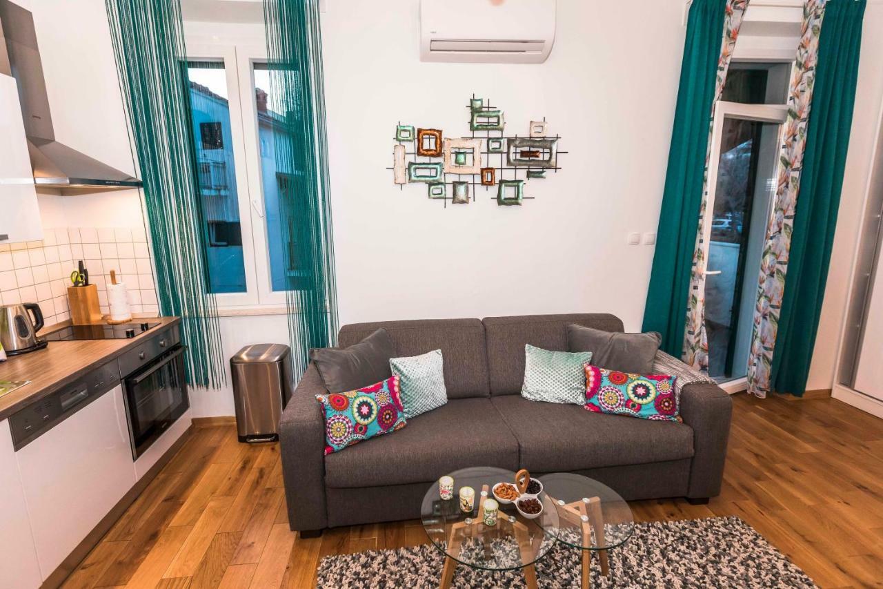Apartments Horizons Спліт Екстер'єр фото