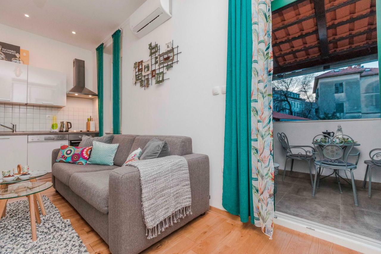 Apartments Horizons Спліт Екстер'єр фото