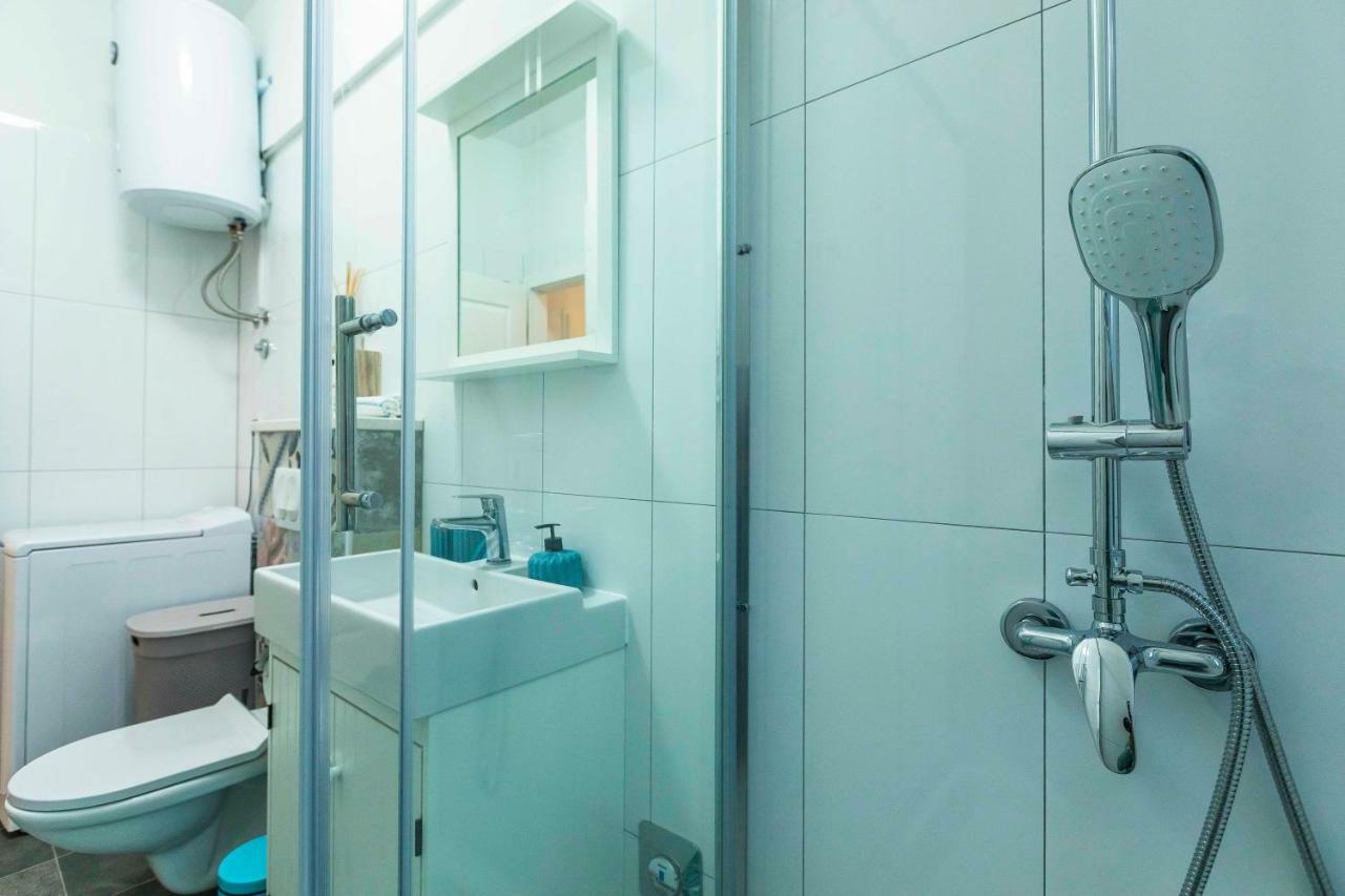 Apartments Horizons Спліт Екстер'єр фото