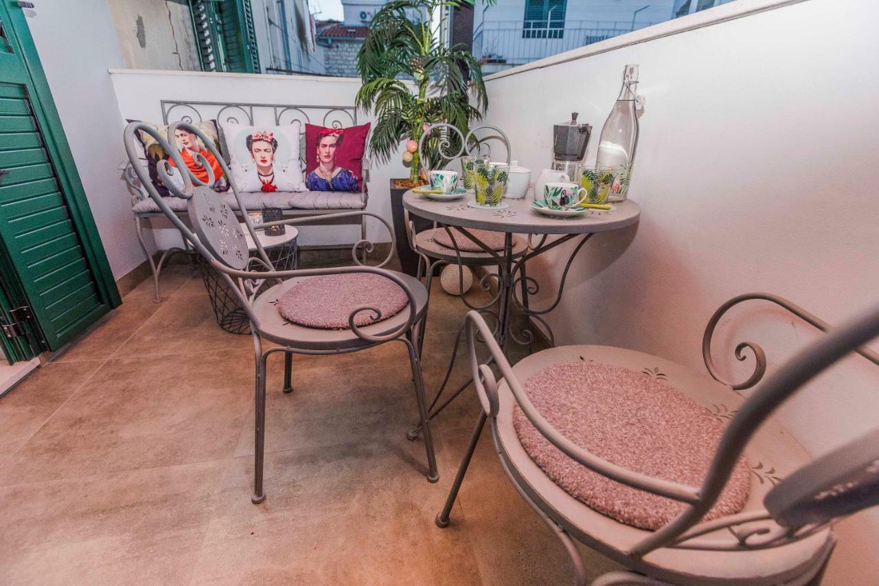 Apartments Horizons Спліт Екстер'єр фото