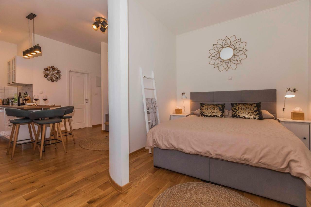 Apartments Horizons Спліт Екстер'єр фото