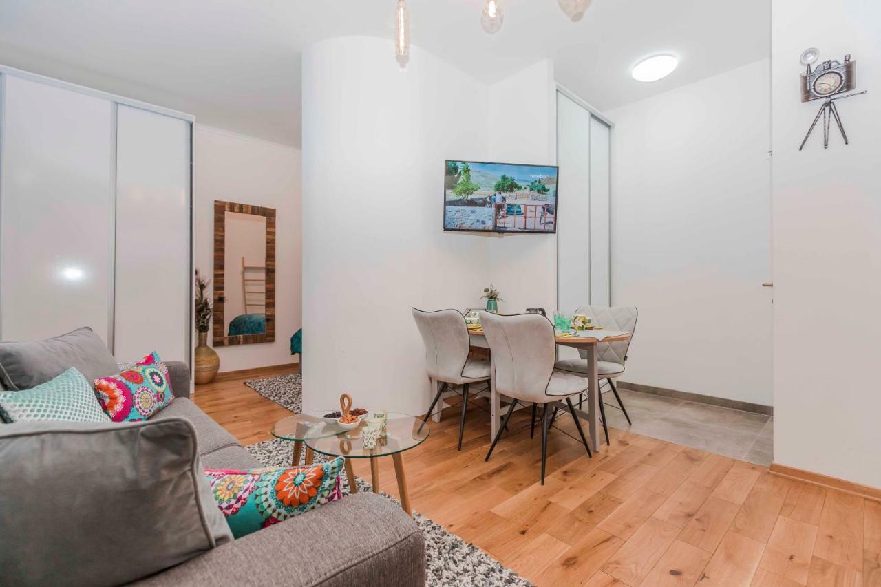 Apartments Horizons Спліт Екстер'єр фото