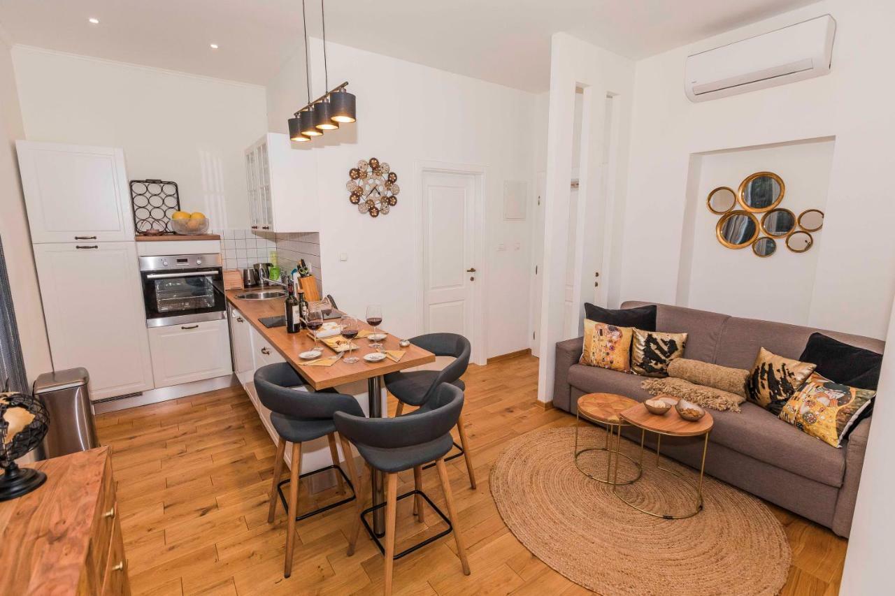 Apartments Horizons Спліт Екстер'єр фото