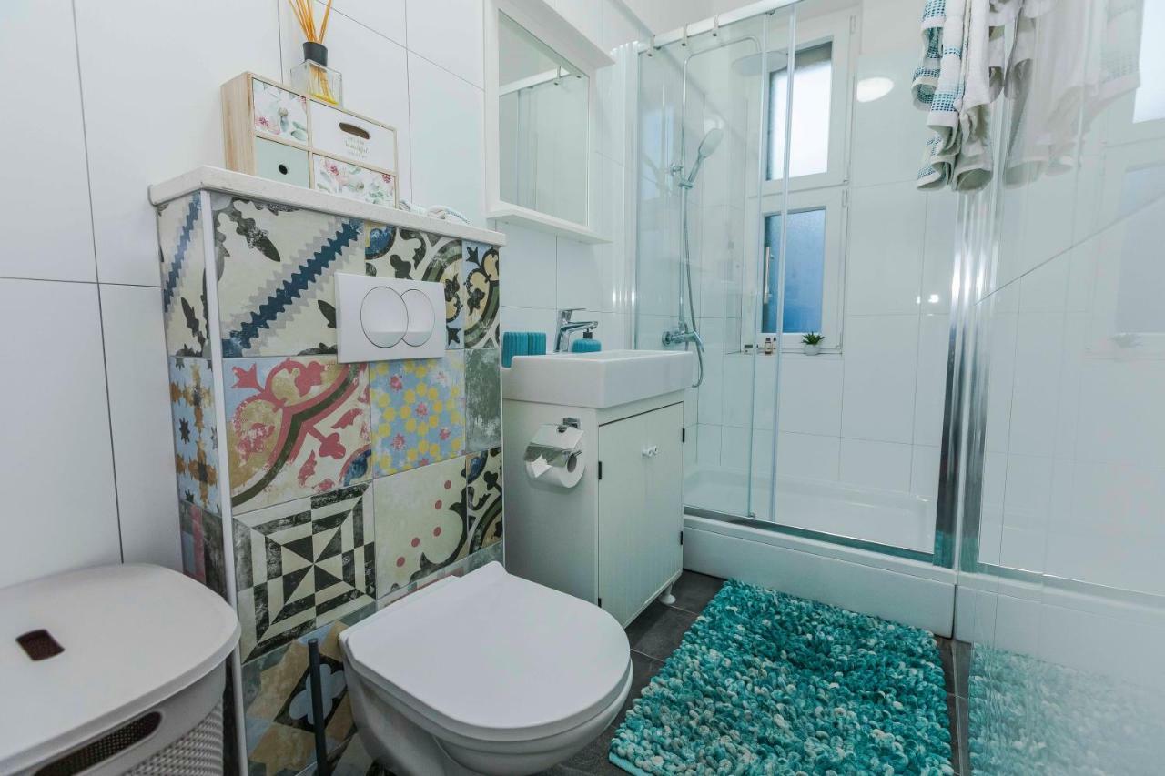 Apartments Horizons Спліт Екстер'єр фото